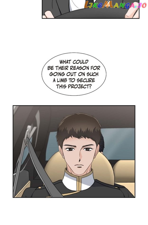 Crown Prince’s Marriage Proposal Chapter 42 - page 7