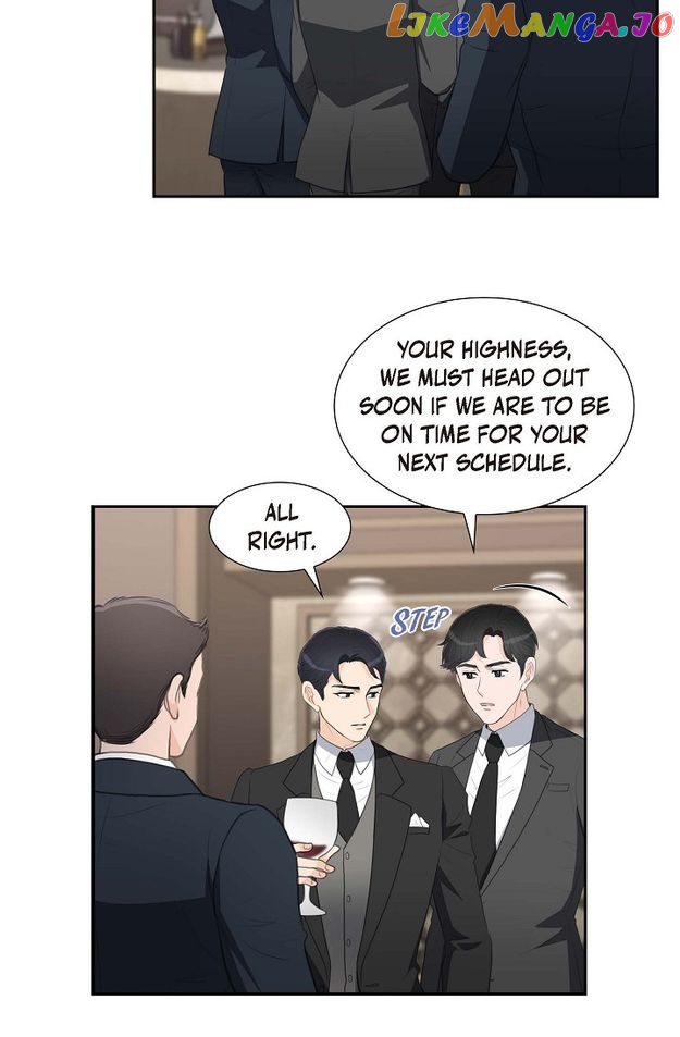 Crown Prince’s Marriage Proposal Chapter 39 - page 2