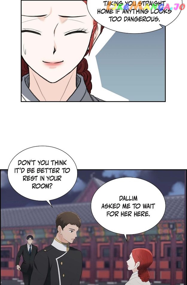 Crown Prince’s Marriage Proposal Chapter 38 - page 35