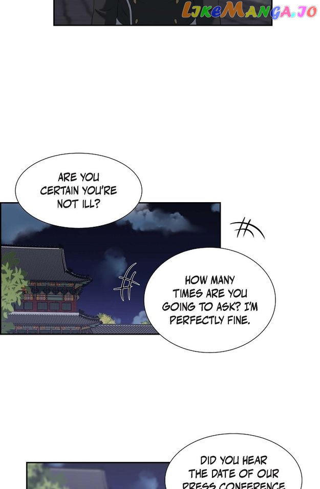 Crown Prince’s Marriage Proposal Chapter 38 - page 40