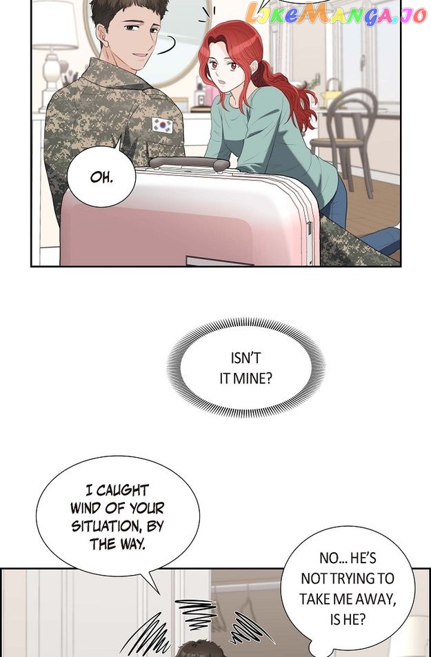 Crown Prince’s Marriage Proposal Chapter 37 - page 21