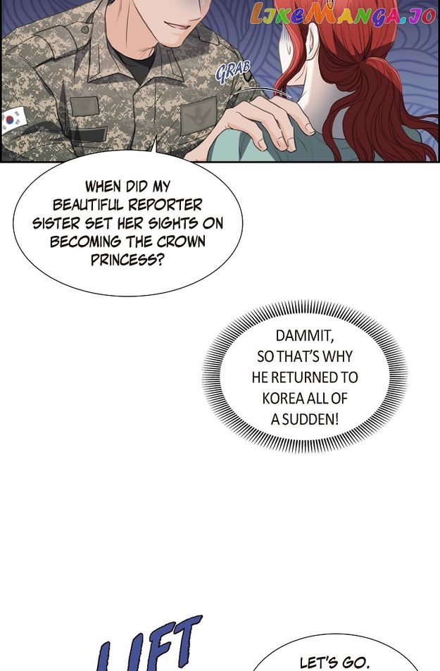 Crown Prince’s Marriage Proposal Chapter 37 - page 23