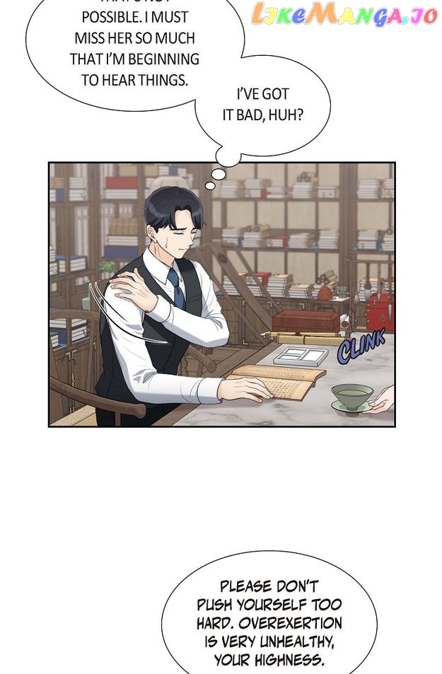 Crown Prince’s Marriage Proposal Chapter 37 - page 27