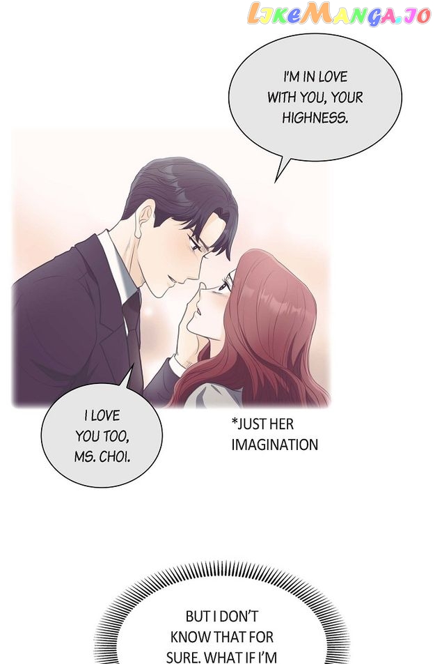 Crown Prince’s Marriage Proposal Chapter 37 - page 5