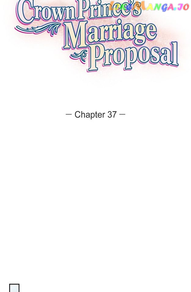 Crown Prince’s Marriage Proposal Chapter 37 - page 9