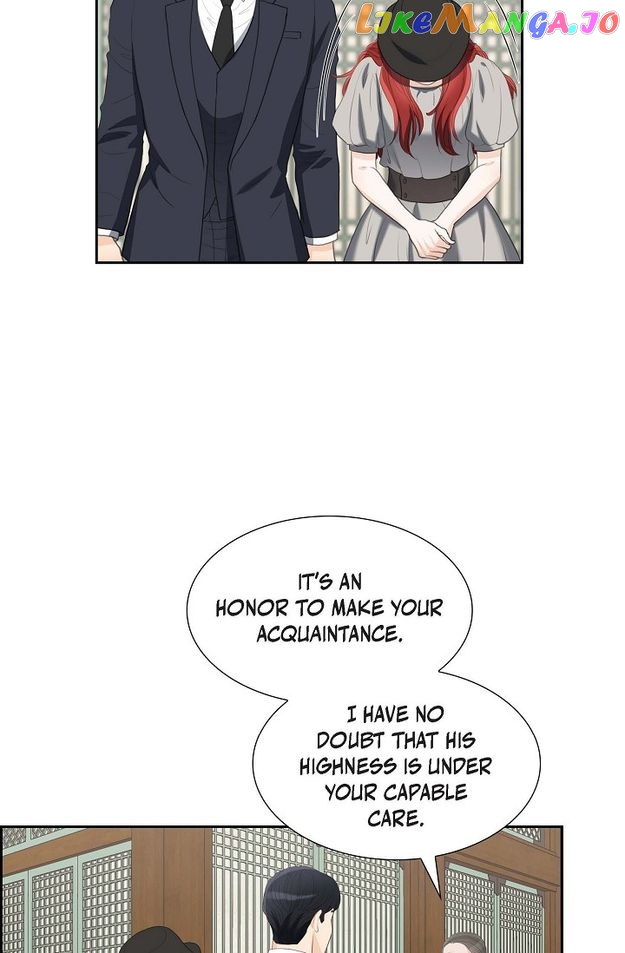 Crown Prince’s Marriage Proposal Chapter 35 - page 65