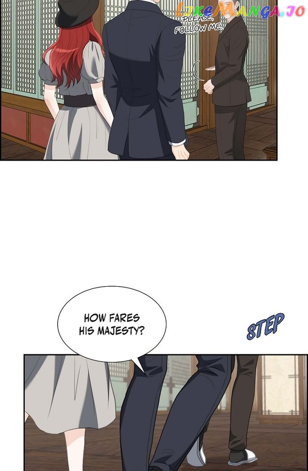 Crown Prince’s Marriage Proposal Chapter 35 - page 66