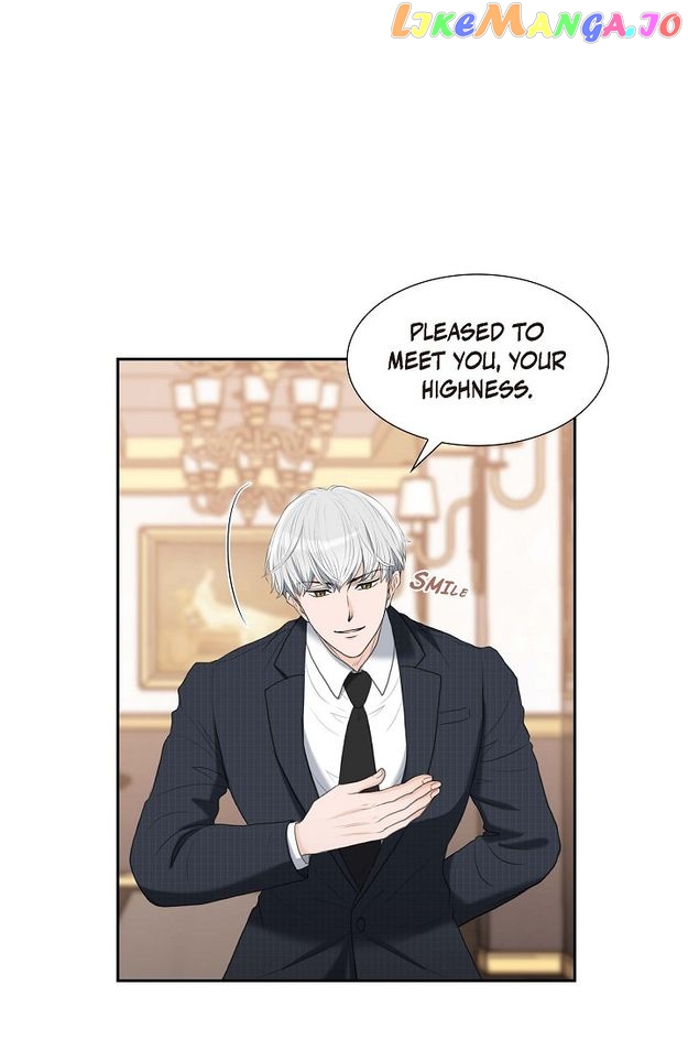 Crown Prince’s Marriage Proposal Chapter 34 - page 36