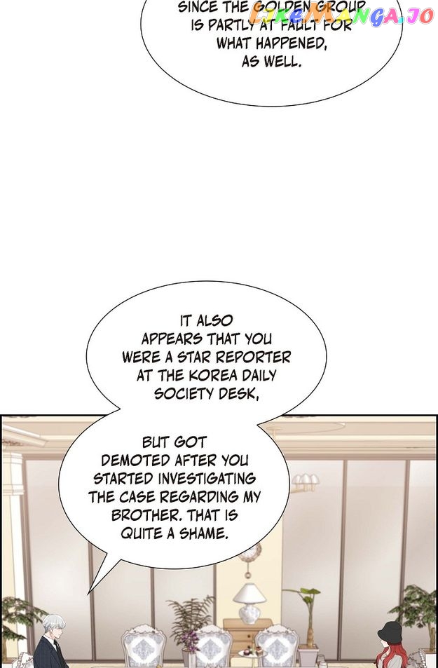 Crown Prince’s Marriage Proposal Chapter 34 - page 38