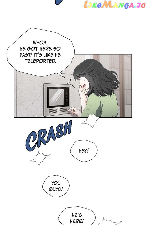 Crown Prince’s Marriage Proposal Chapter 33 - page 21