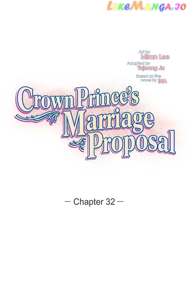 Crown Prince’s Marriage Proposal Chapter 32 - page 27
