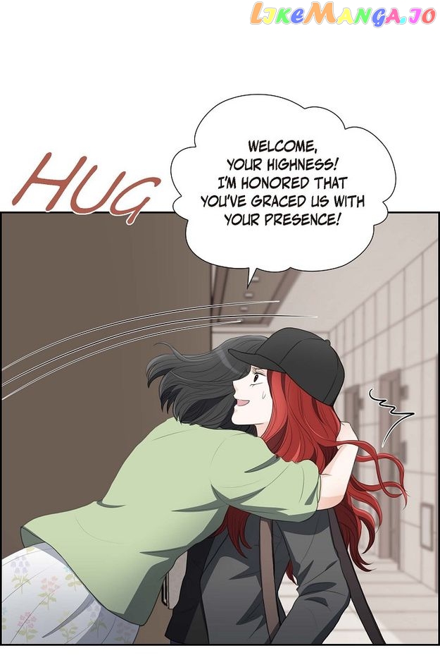 Crown Prince’s Marriage Proposal Chapter 32 - page 31