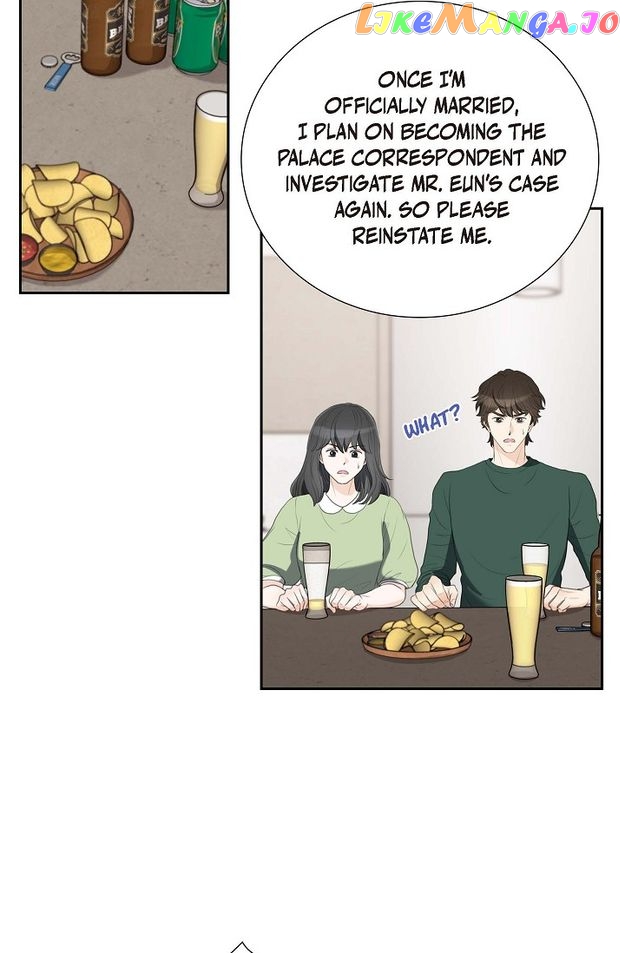 Crown Prince’s Marriage Proposal Chapter 32 - page 44