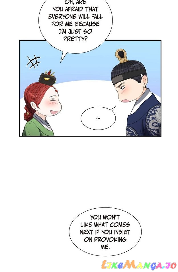 Crown Prince’s Marriage Proposal Chapter 31 - page 34