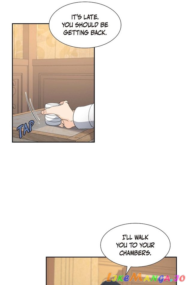 Crown Prince’s Marriage Proposal Chapter 31 - page 57