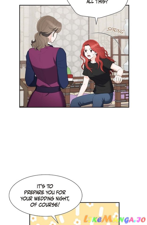 Crown Prince’s Marriage Proposal Chapter 31 - page 6