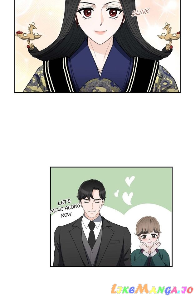 Crown Prince’s Marriage Proposal Chapter 30 - page 10