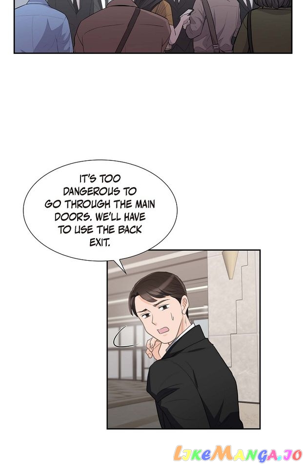 Crown Prince’s Marriage Proposal Chapter 30 - page 58