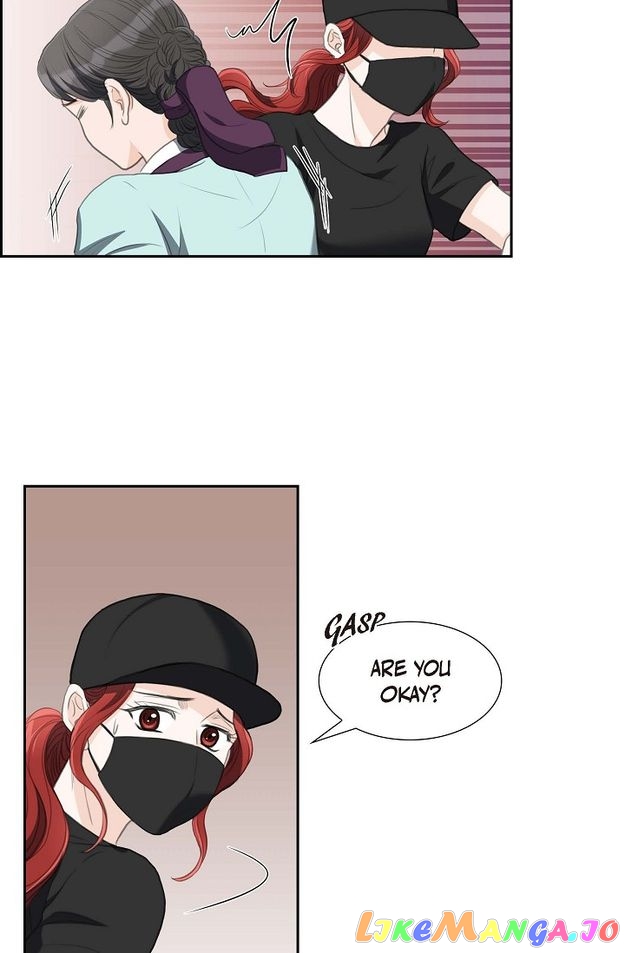 Crown Prince’s Marriage Proposal Chapter 30 - page 63