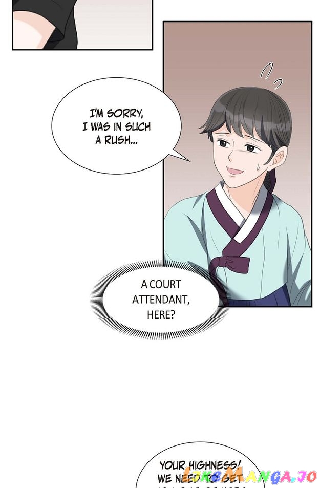 Crown Prince’s Marriage Proposal Chapter 30 - page 64