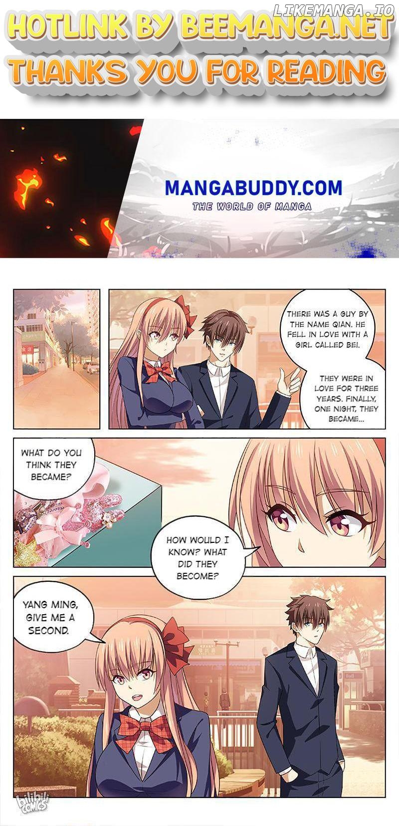 Our Pure and Ambiguous Romance Chapter 32 - page 1