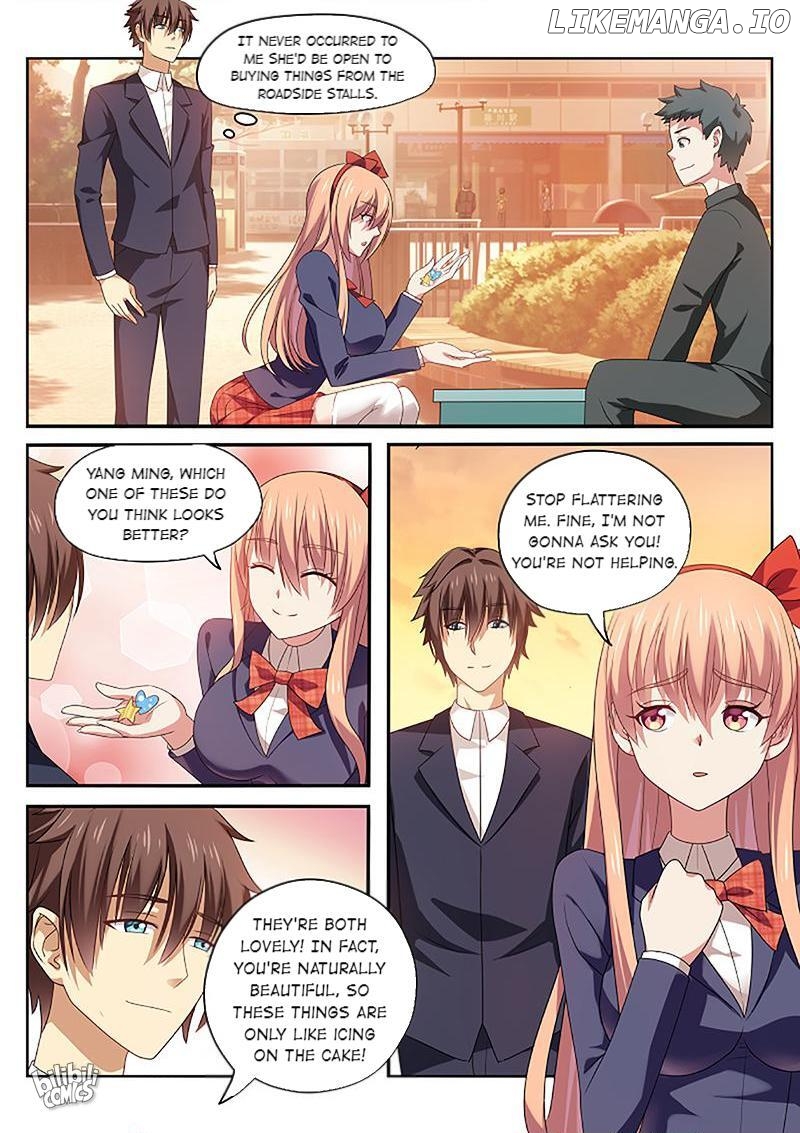 Our Pure and Ambiguous Romance Chapter 32 - page 2