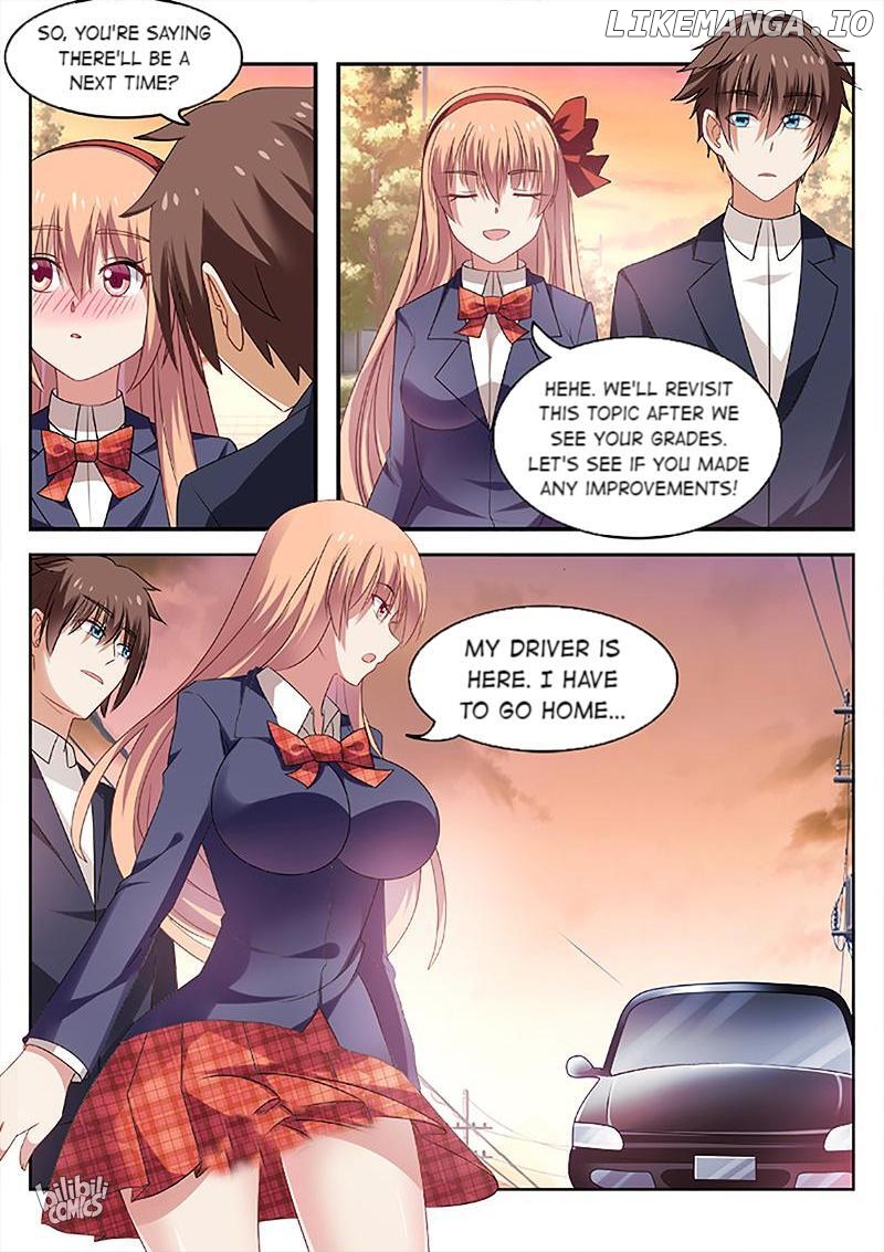 Our Pure and Ambiguous Romance Chapter 32 - page 5