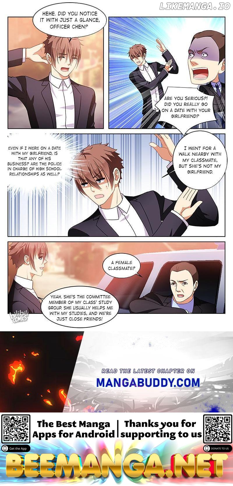 Our Pure and Ambiguous Romance Chapter 32 - page 8