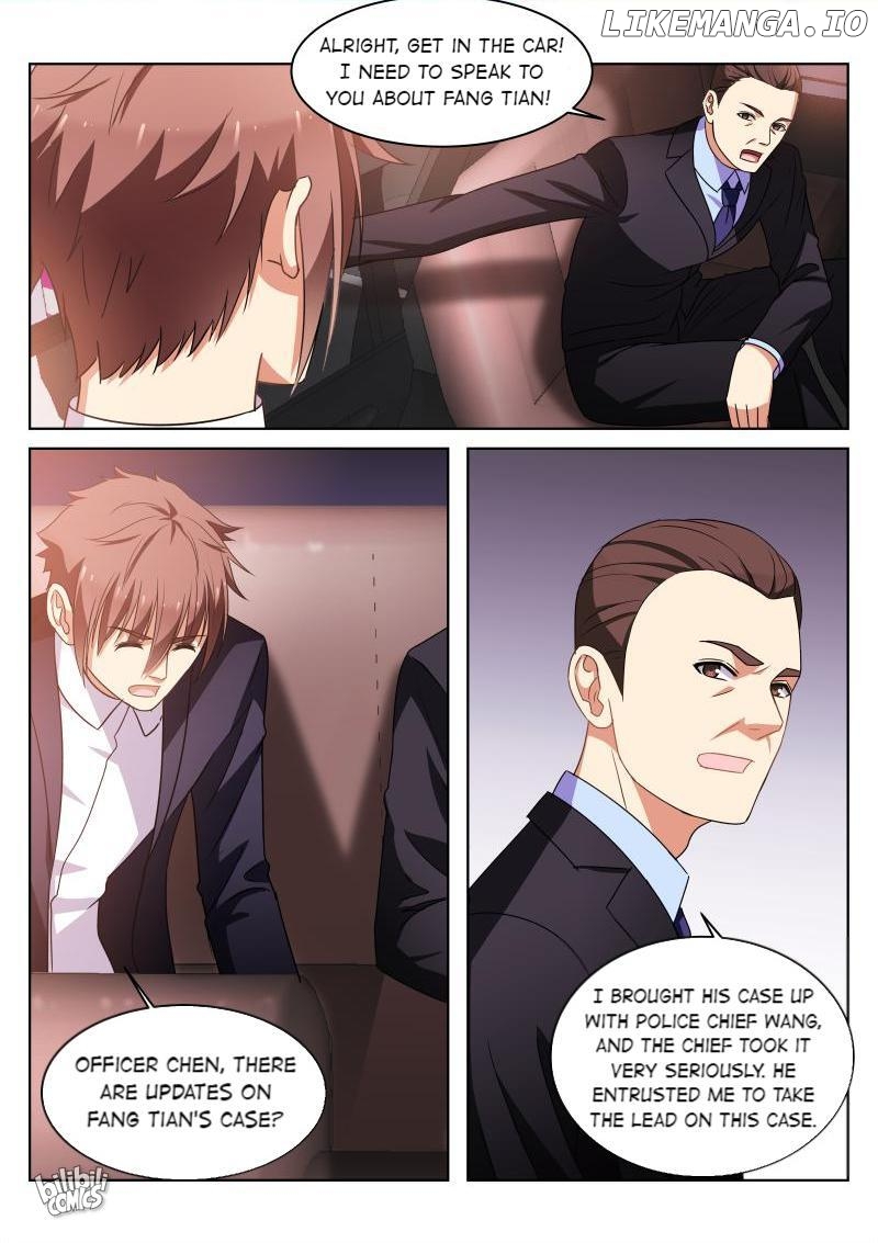 Our Pure and Ambiguous Romance Chapter 33 - page 2