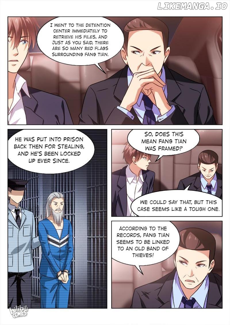 Our Pure and Ambiguous Romance Chapter 33 - page 3