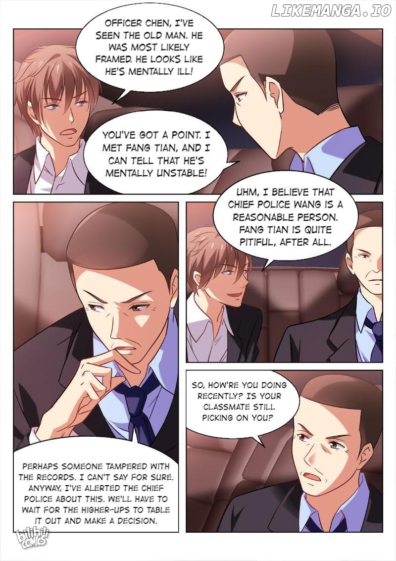 Our Pure and Ambiguous Romance Chapter 33 - page 4