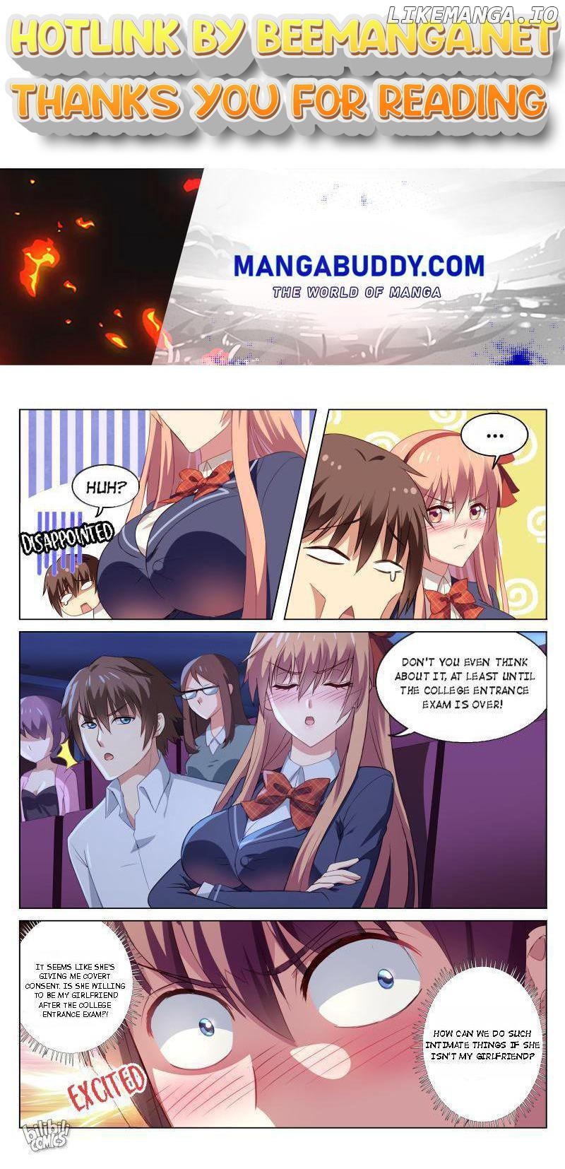 Our Pure and Ambiguous Romance Chapter 45 - page 1