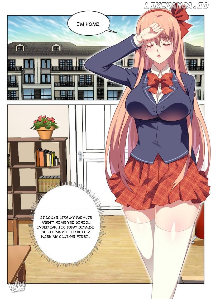 Our Pure and Ambiguous Romance Chapter 45 - page 2