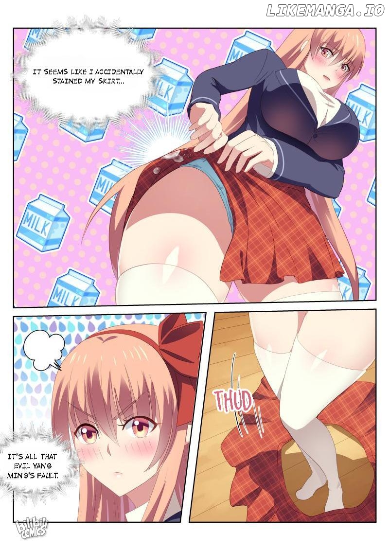 Our Pure and Ambiguous Romance Chapter 45 - page 3