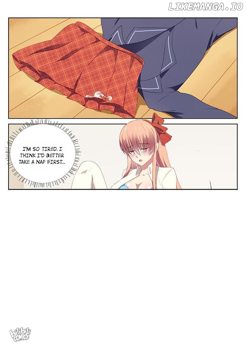 Our Pure and Ambiguous Romance Chapter 45 - page 4