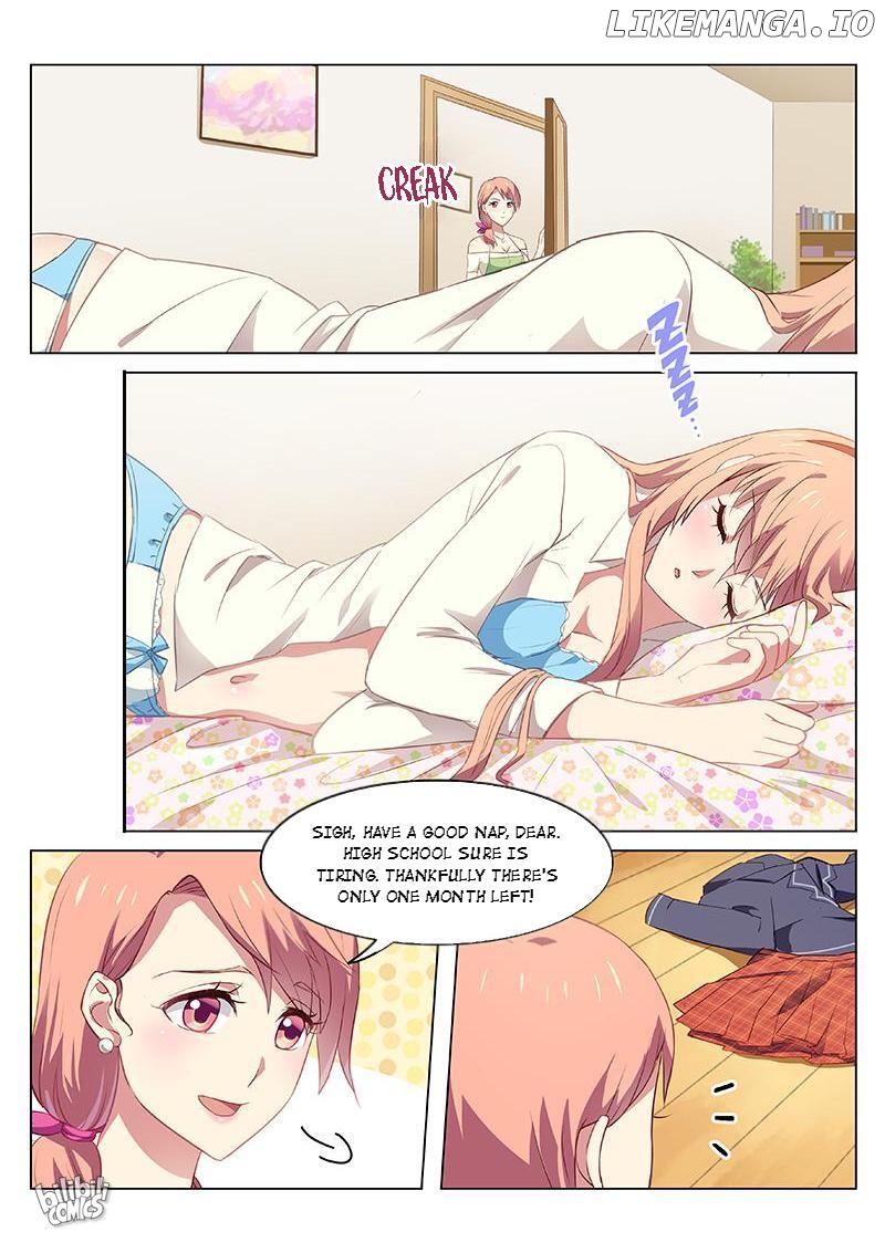 Our Pure and Ambiguous Romance Chapter 45 - page 5