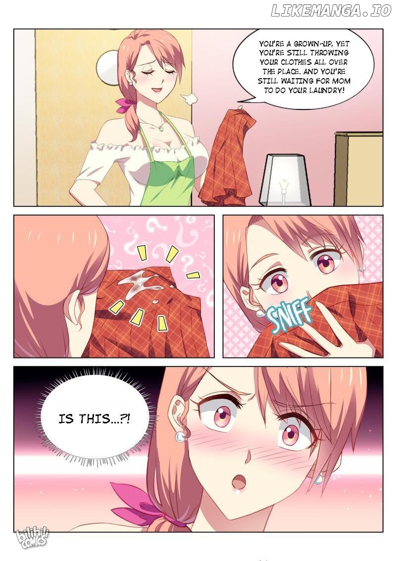Our Pure and Ambiguous Romance Chapter 45 - page 6