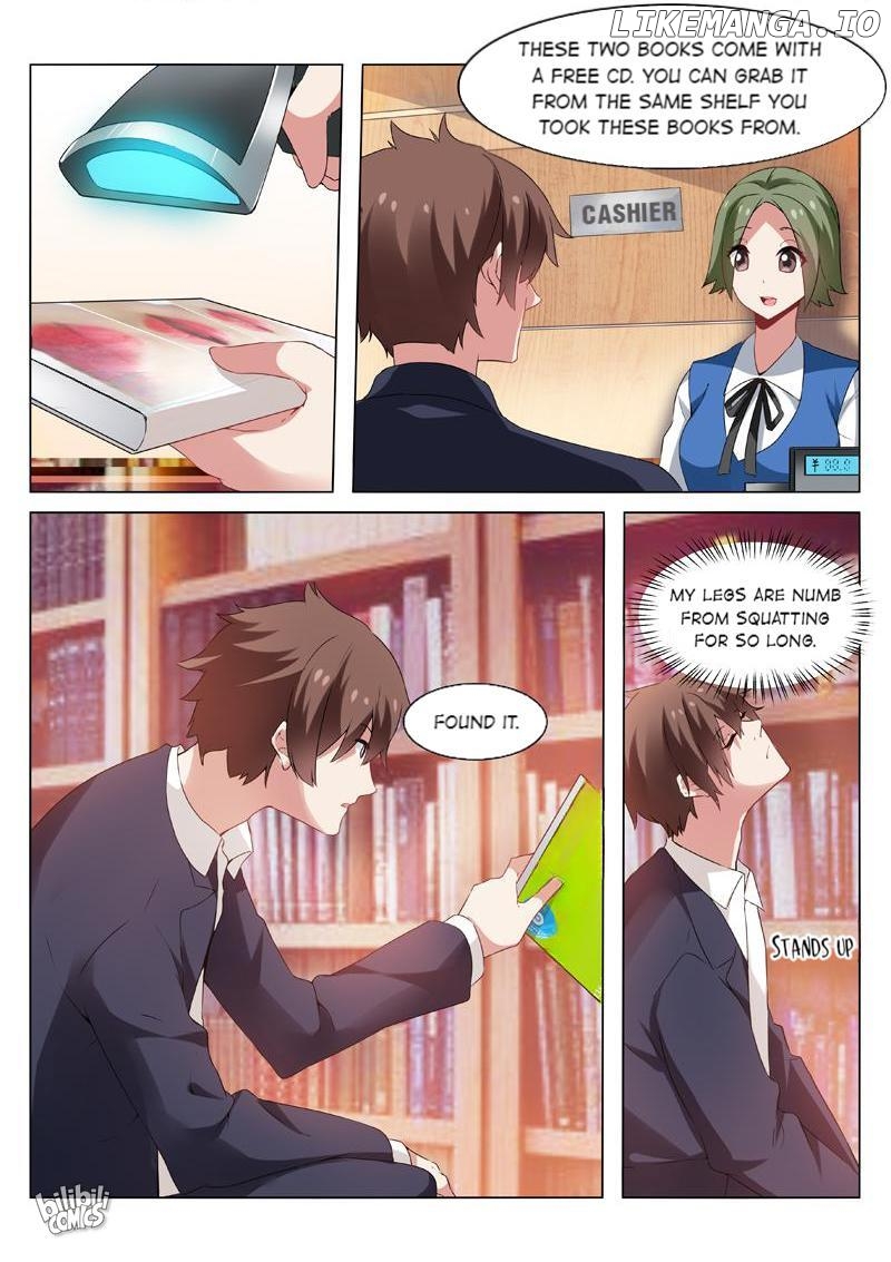 Our Pure and Ambiguous Romance Chapter 34 - page 2