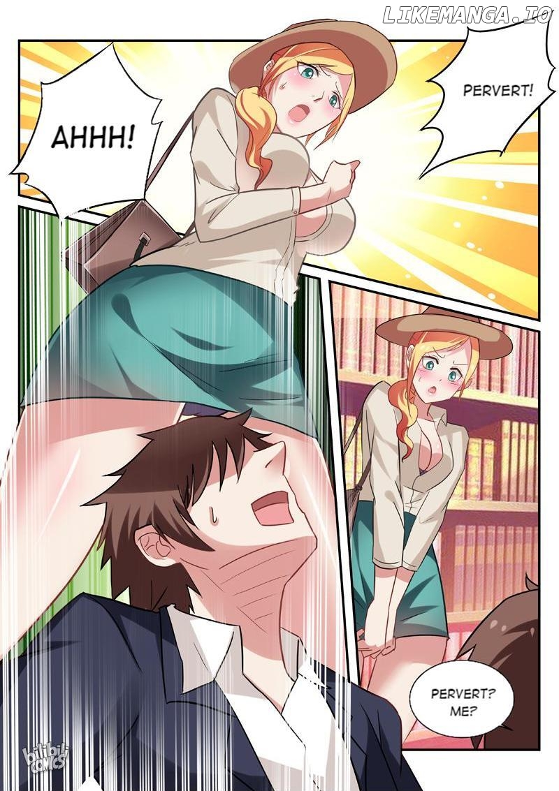 Our Pure and Ambiguous Romance Chapter 34 - page 3