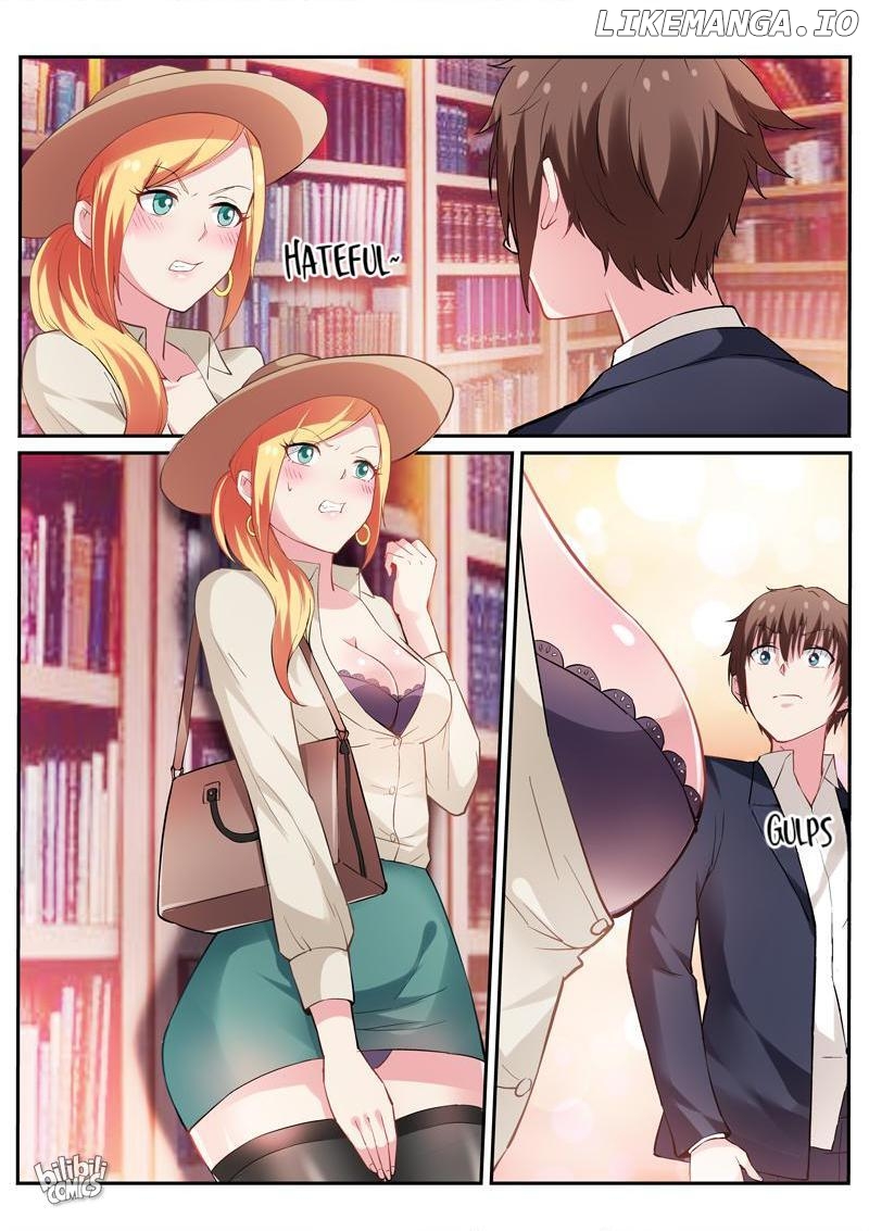 Our Pure and Ambiguous Romance Chapter 34 - page 4