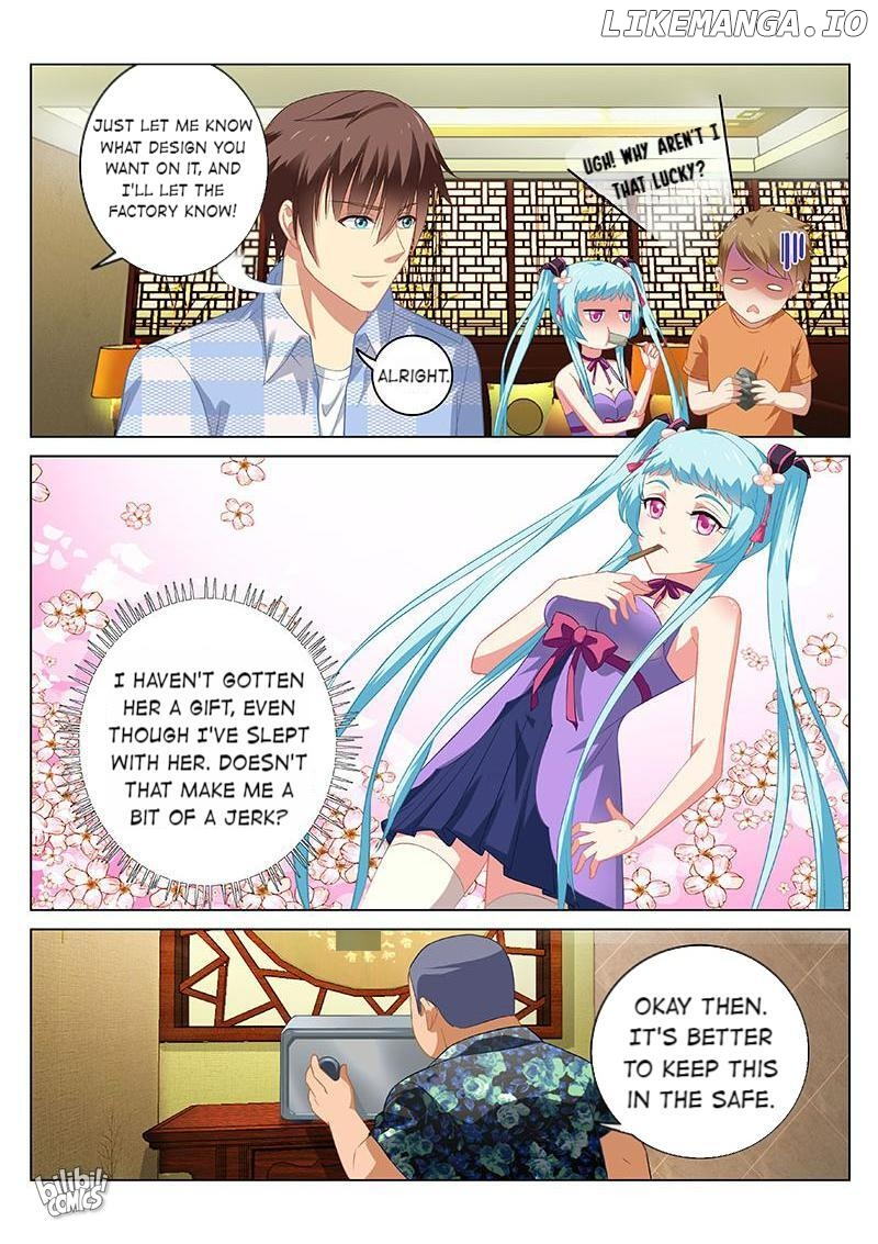 Our Pure and Ambiguous Romance Chapter 60 - page 2