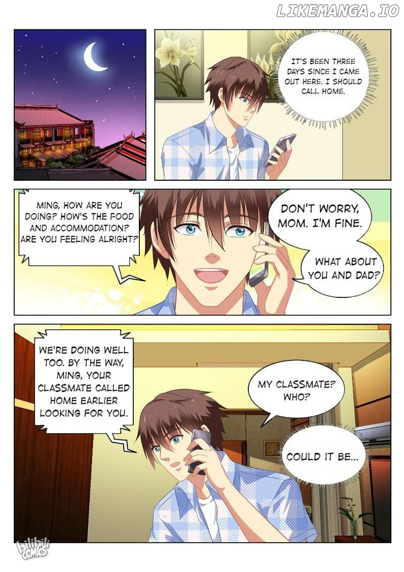 Our Pure and Ambiguous Romance Chapter 60 - page 3