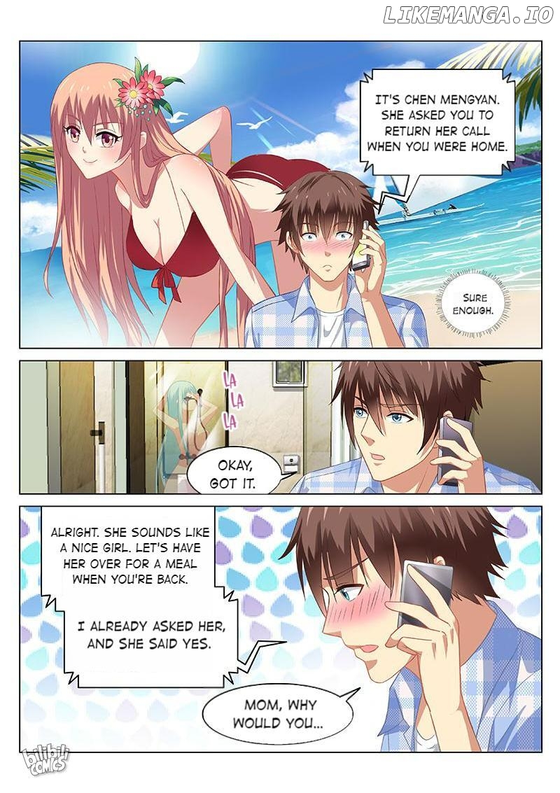 Our Pure and Ambiguous Romance Chapter 60 - page 4