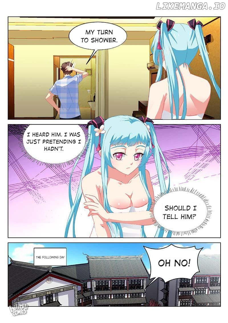 Our Pure and Ambiguous Romance Chapter 60 - page 6