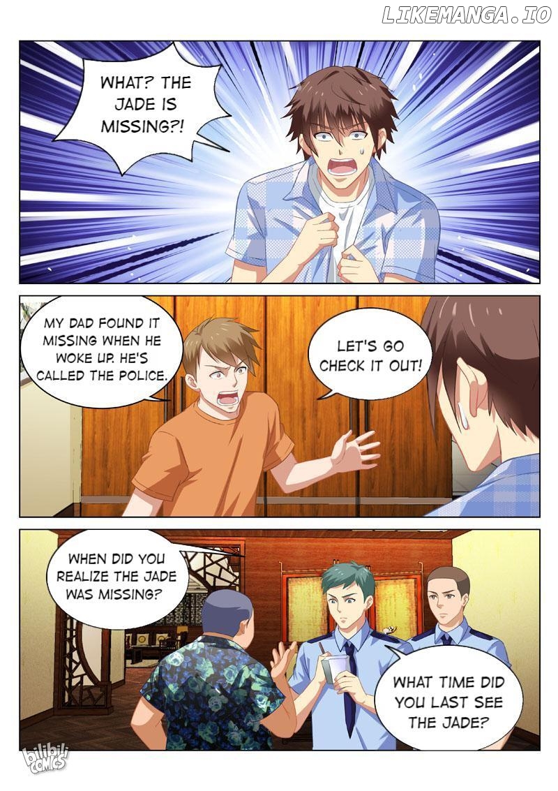 Our Pure and Ambiguous Romance Chapter 60 - page 7
