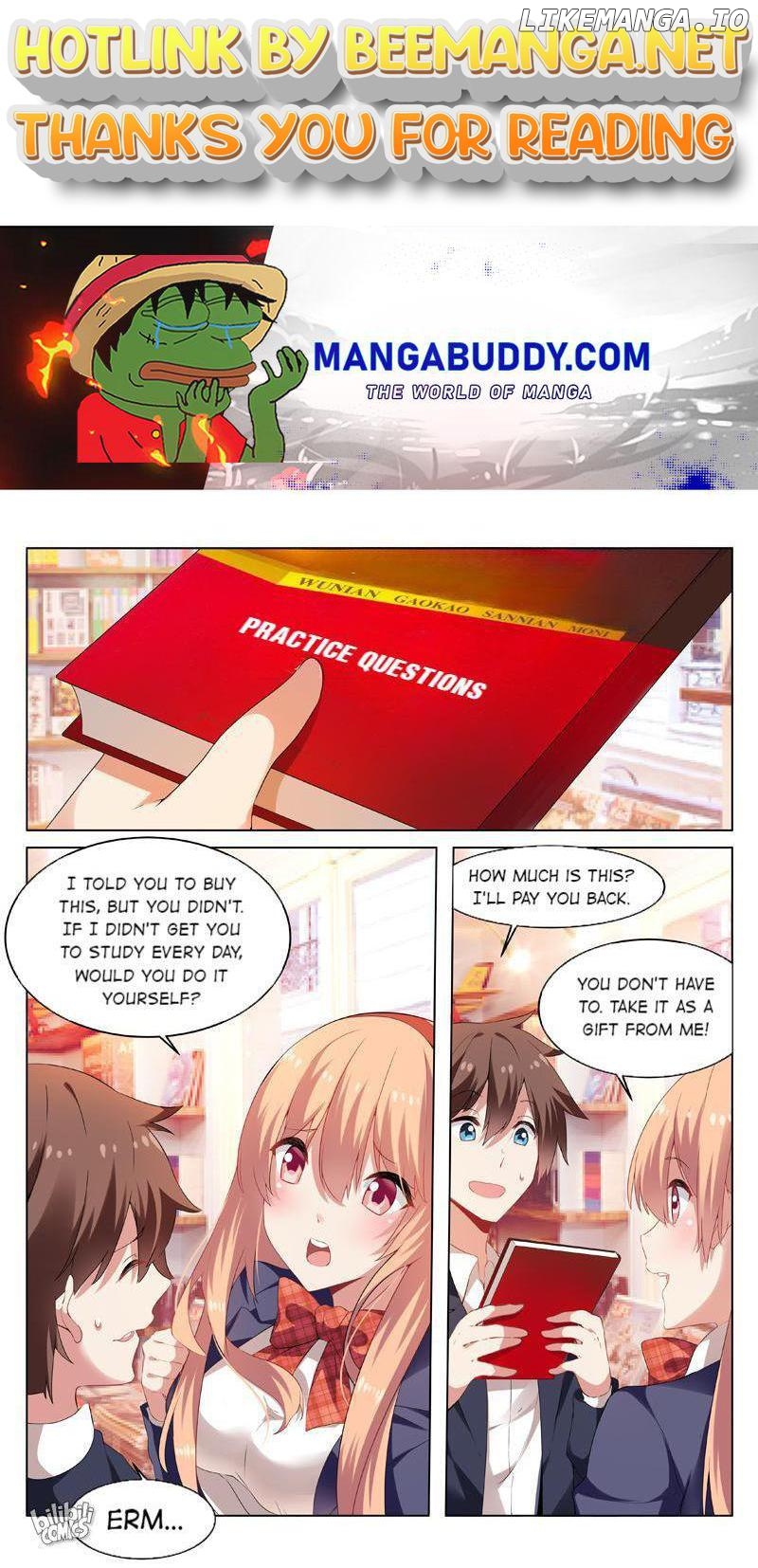 Our Pure and Ambiguous Romance Chapter 35 - page 1
