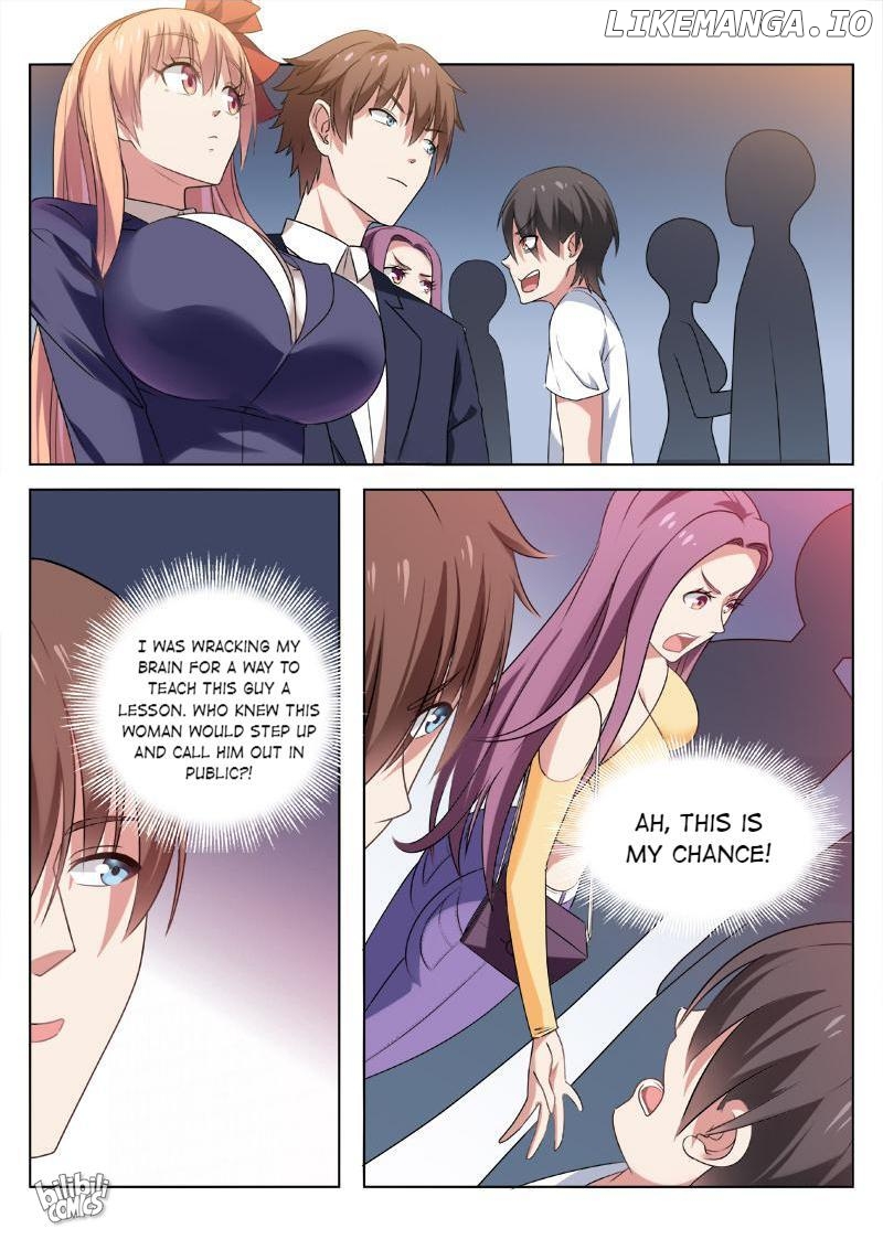 Our Pure and Ambiguous Romance Chapter 35 - page 6