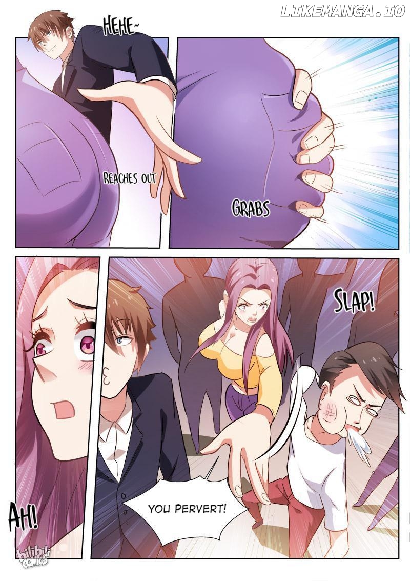 Our Pure and Ambiguous Romance Chapter 35 - page 7