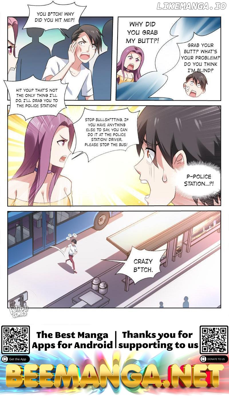 Our Pure and Ambiguous Romance Chapter 35 - page 8
