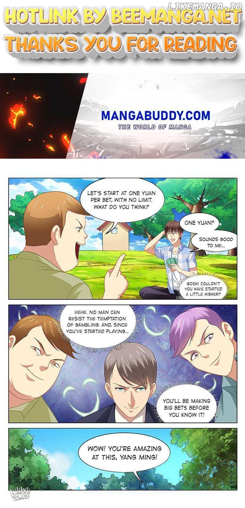 Our Pure and Ambiguous Romance Chapter 71 - page 1
